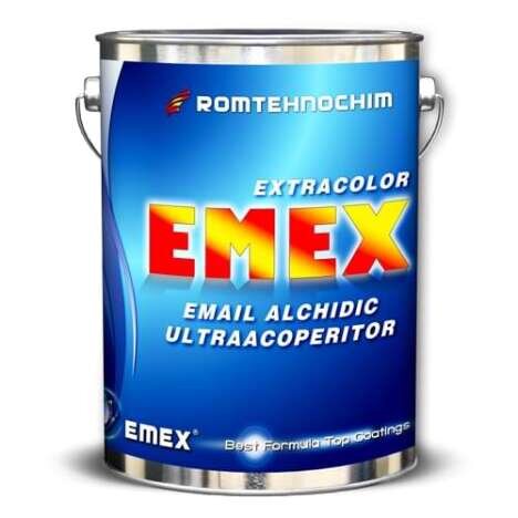 Email Alchidic ?Emex Extracolor? - Crem - Bid. 23 Kg