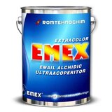 Email Alchidic ?Emex Extracolor? - Alb - Bid. 5 Kg